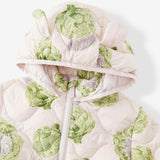 Artichoke Lightweight Down Hooded Jacket