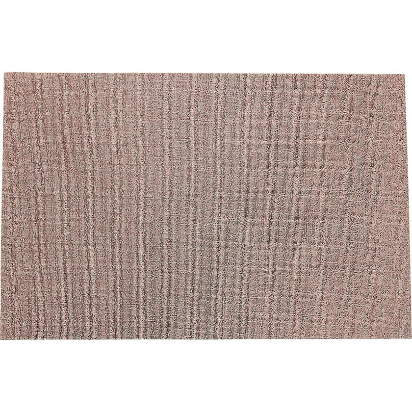 Heathered Shag Floor Mat, Pink