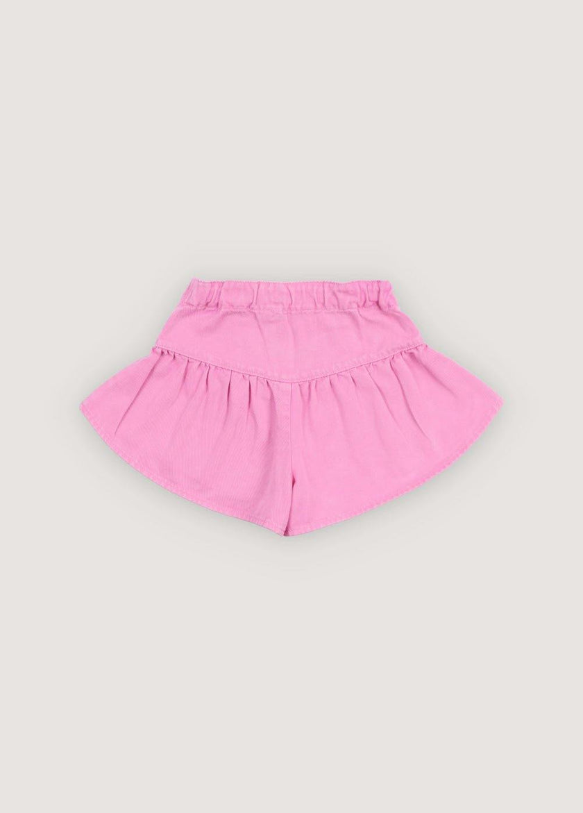 Bellis Short Blush Rose