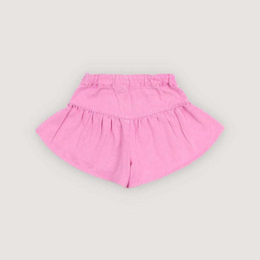 Bellis Short Blush Rose