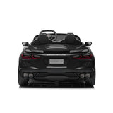 24V Chevrolet Corvette C8 2 Seater Ride on
