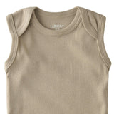 SAM 5-Pack Sleeveless Bodysuits