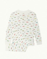 Derek Race Car Pyjama - Child