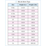 Bow Golf Clubs Long Sleeve Shirt