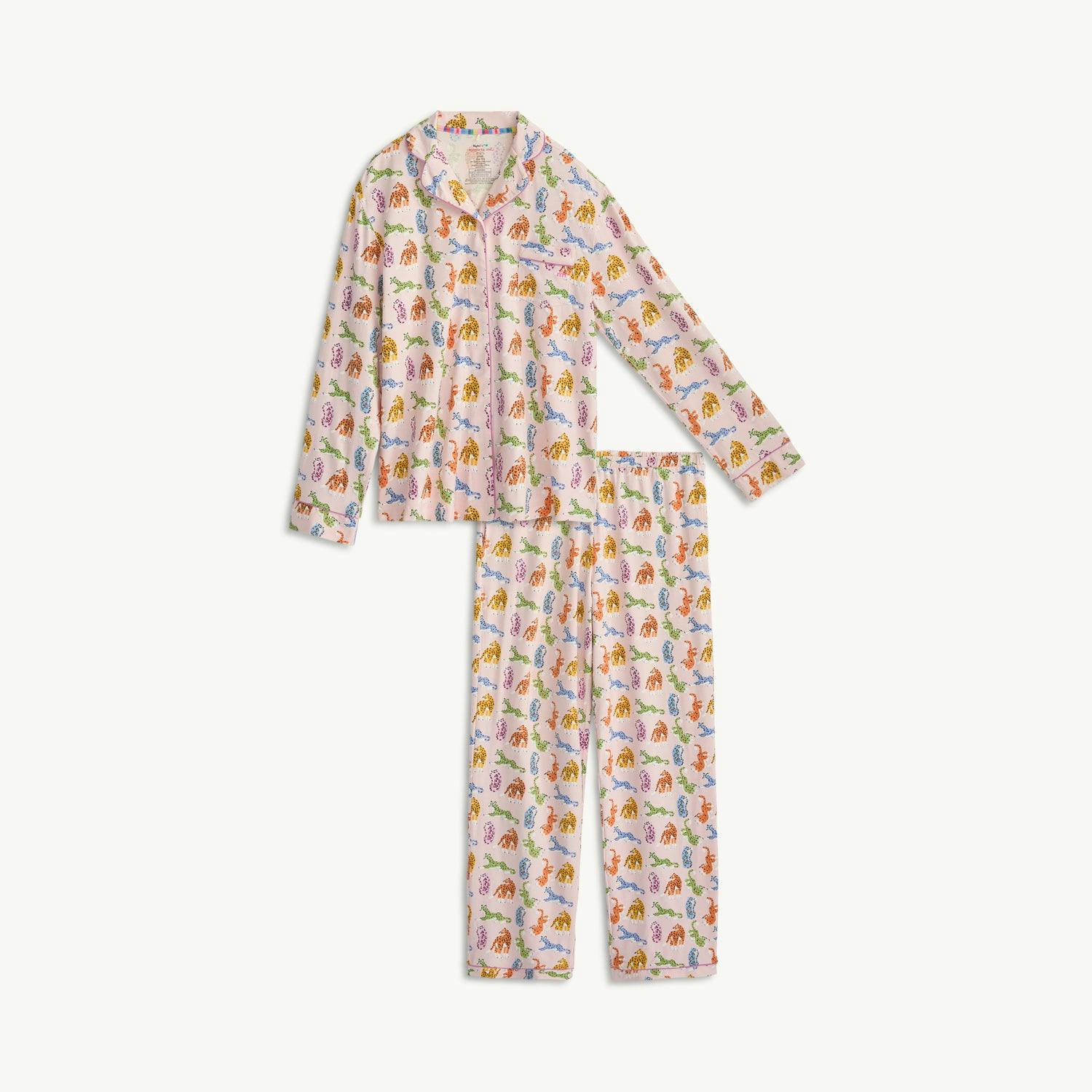 Women's Magnetic Classic with a Twist PJ Set