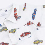 Race Cars - Polo Shortie