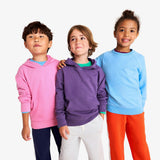 Kids pullover hoodie