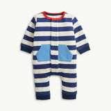 Magnetic Romper