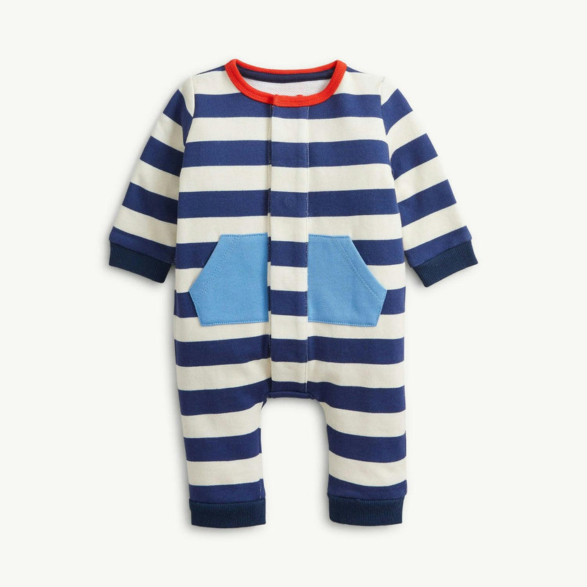 Magnetic Romper
