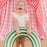 Berry Cute Bathing Suit