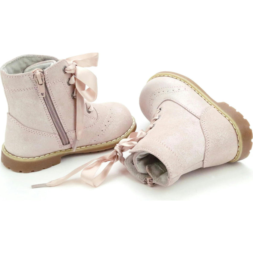 Stellina Brogue Boot