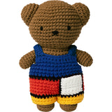Boris Mondrian Inspired Doll