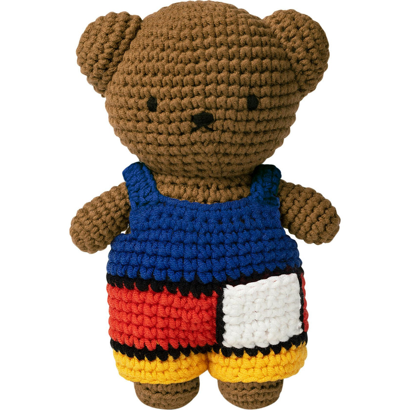 Boris Mondrian Inspired Doll