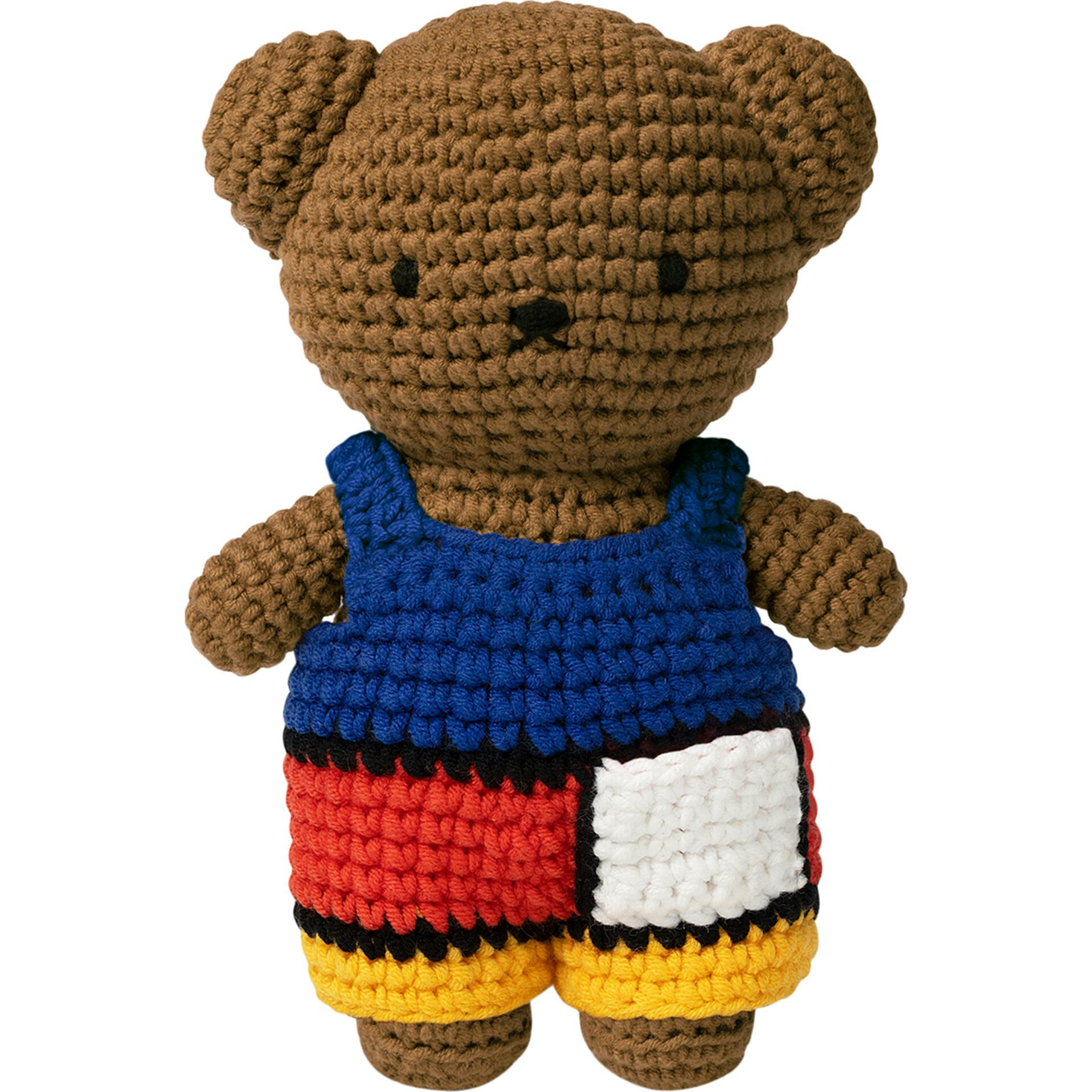 Boris Mondrian Inspired Doll