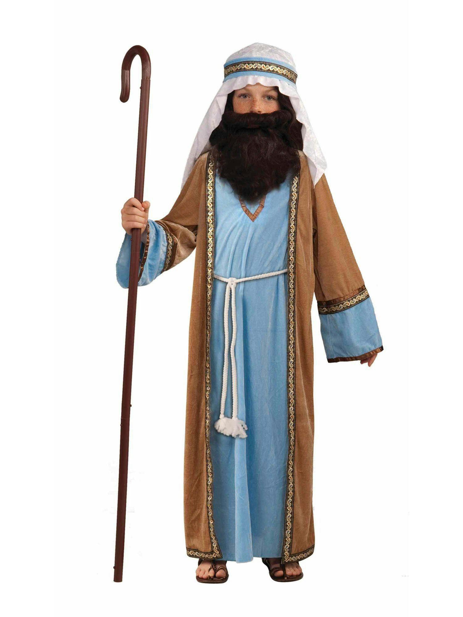 Boys' Shepherd Joseph Costume - Deluxe