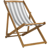 Set of 2 Loren Foldable Sling Chairs
