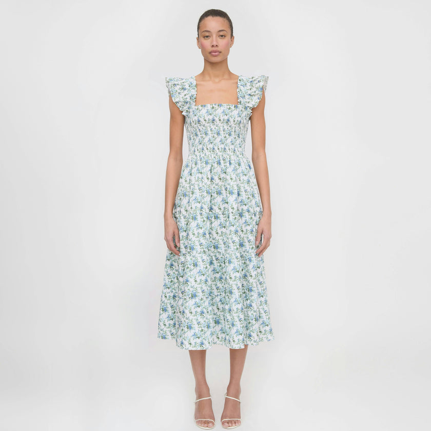 The Ellie Nap Dress - English Daisy