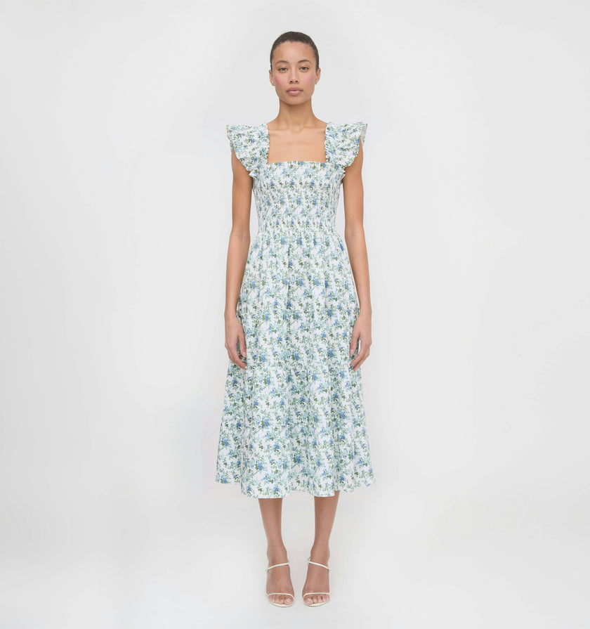The Ellie Nap Dress - English Daisy