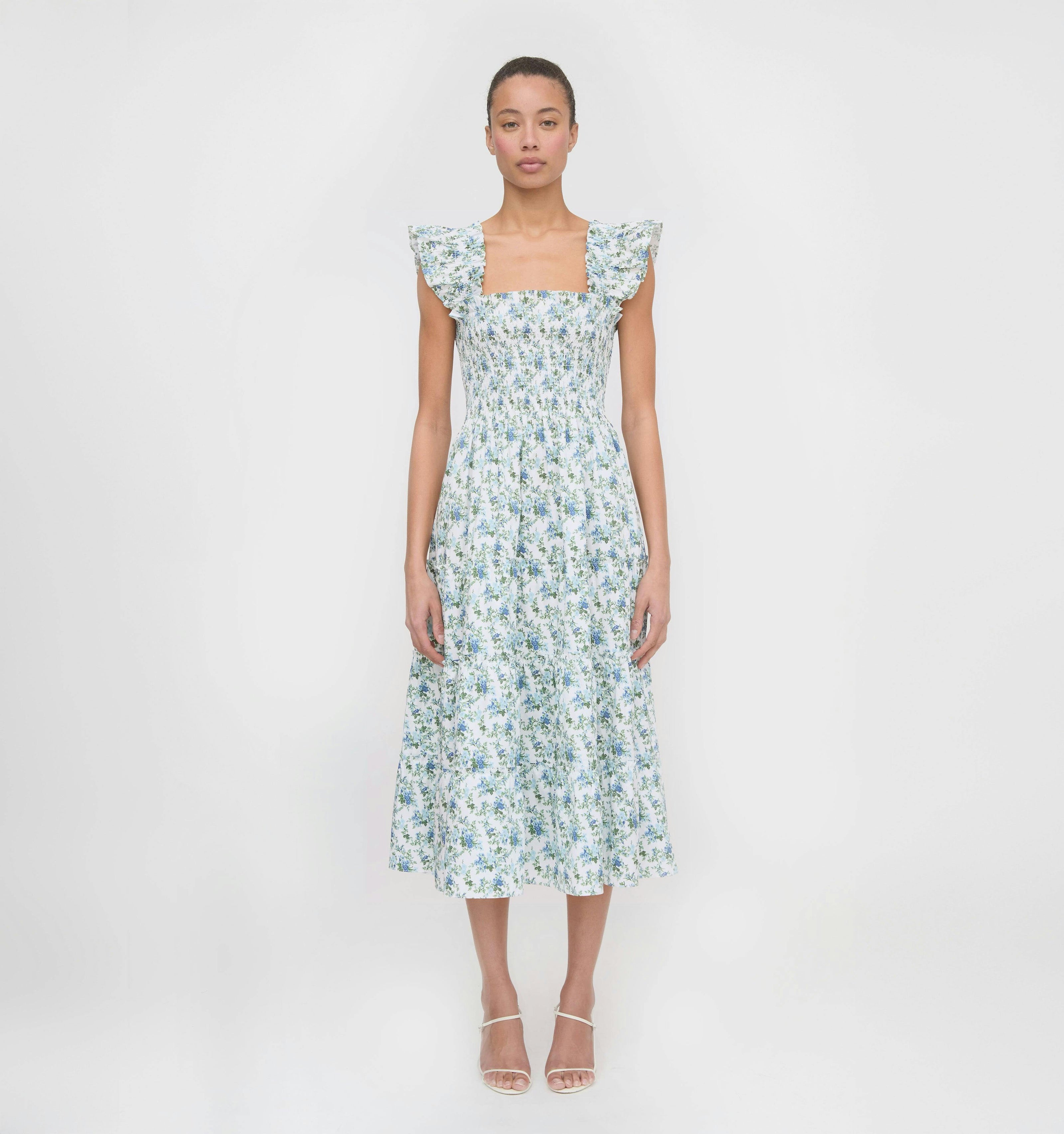 The Ellie Nap Dress - English Daisy