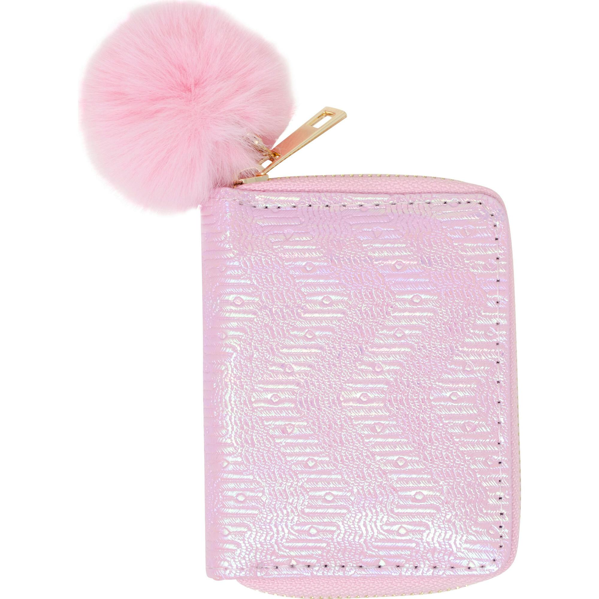 Shiny Wave Wallet