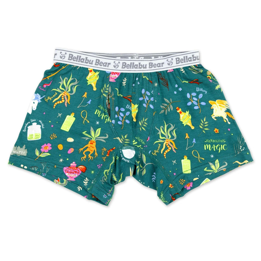 House Pride Boy's Boxer Brief Underwear 3-Pack