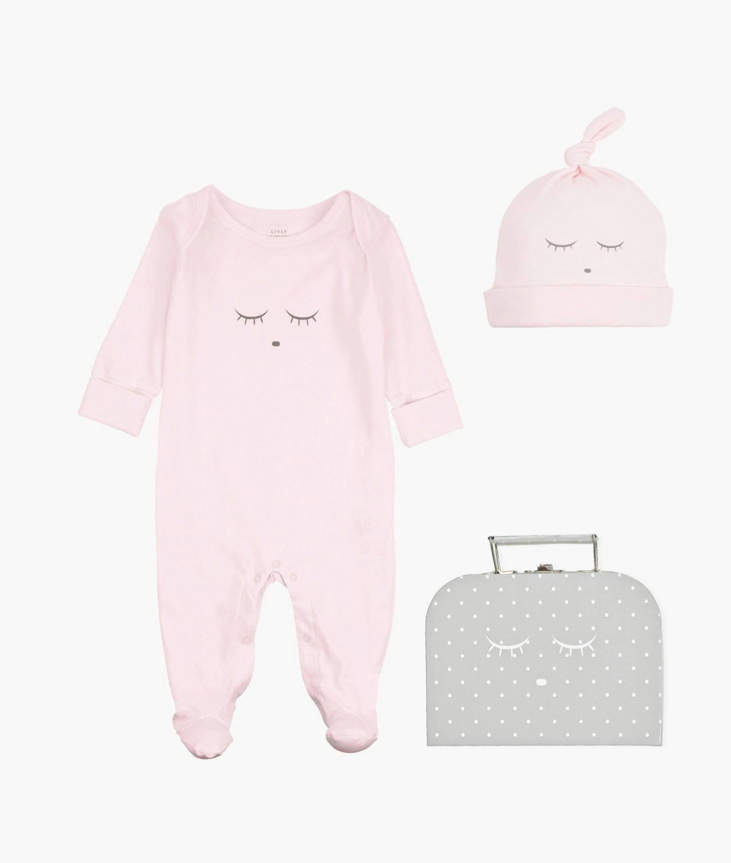 Sleeping Cutie Mini Kit