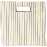 Stripes Away Medium Storage Cube