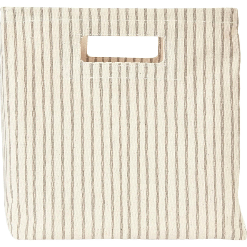 Stripes Away Medium Storage Cube