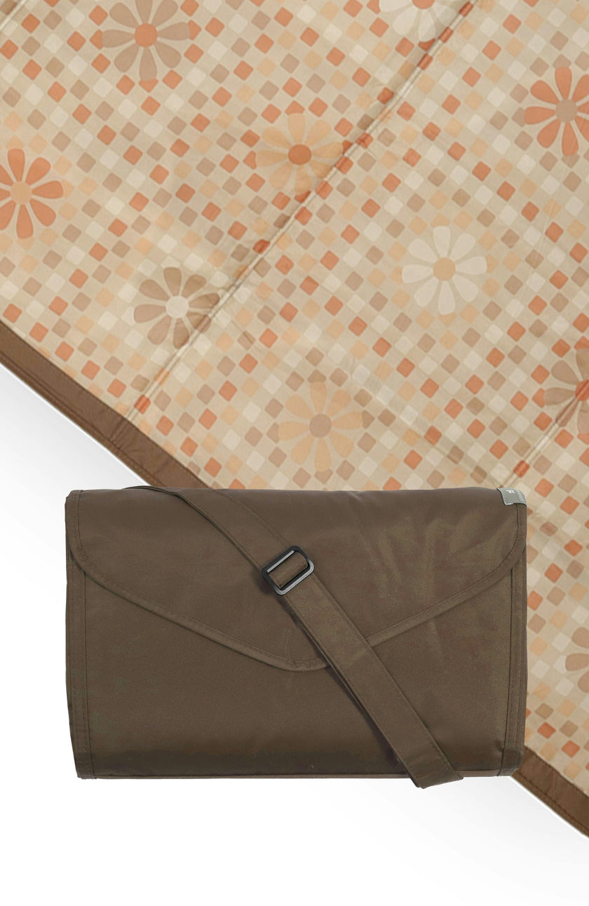 Outdoor Blanket - Mod Daisy