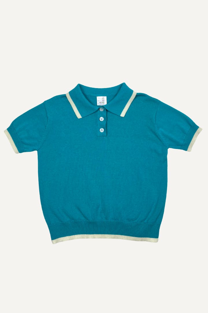 PLACKET POLO