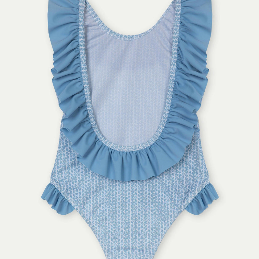 Girl Swimsuit