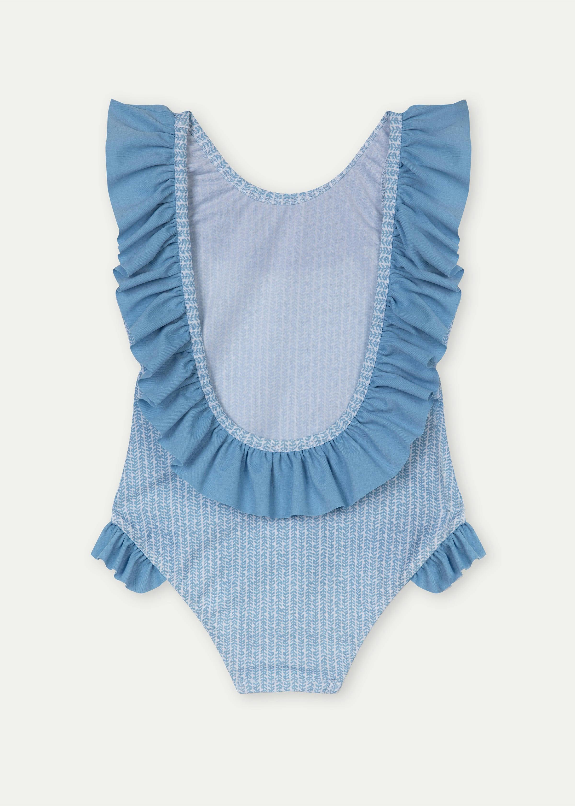 Girl Swimsuit