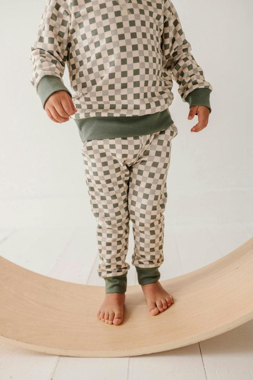 Boy's Fleece Sweatpants