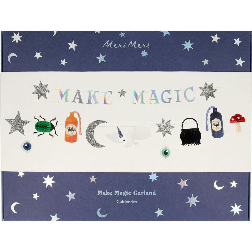 Making Magic Garland Set