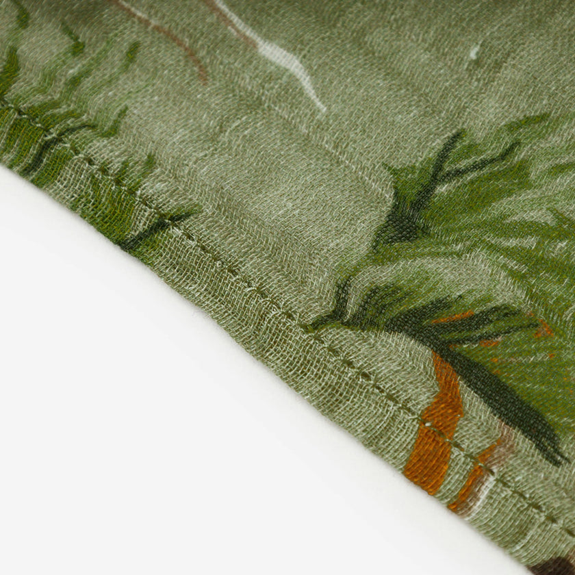 Organic Cotton Swaddle