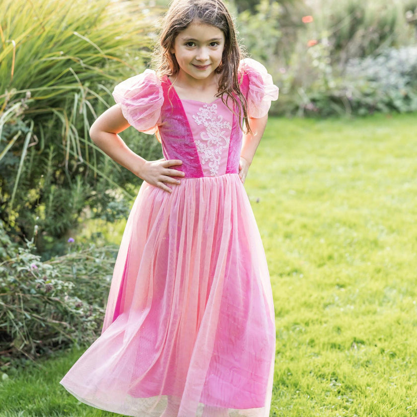 Rosé Sorbet Princess Dress