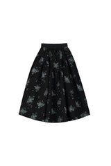 Lilly Skirt Black & White
