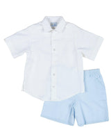 Linen Look Short