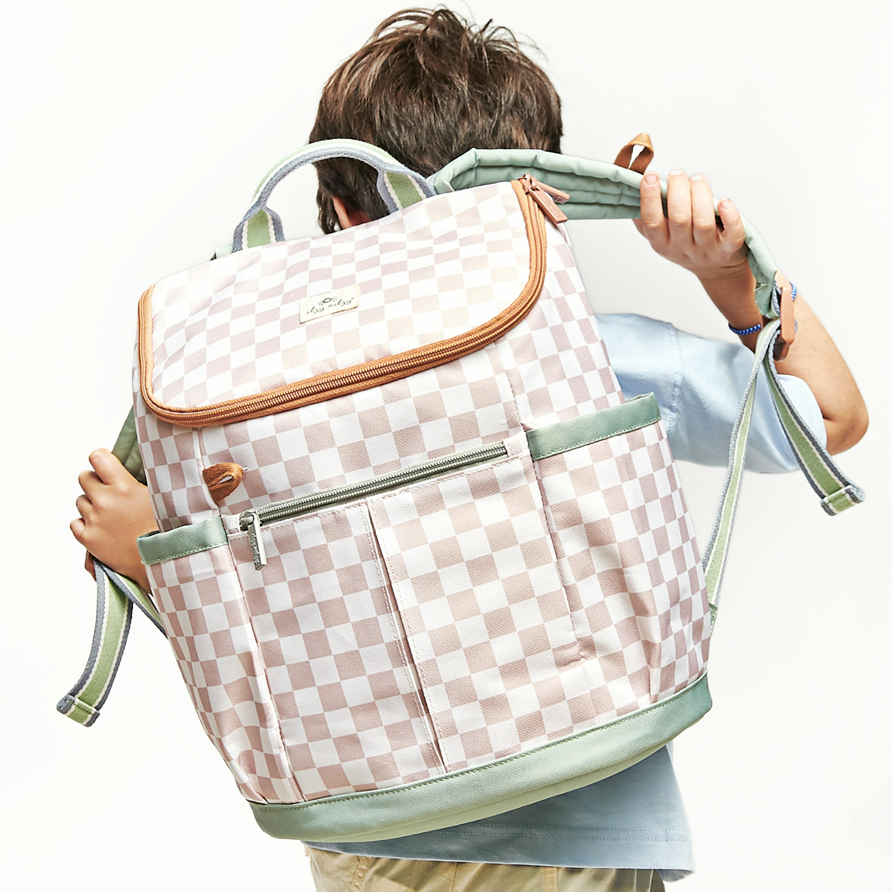 Itzy Explorer™ Preschool & Big Kid Backpack – Maisonette