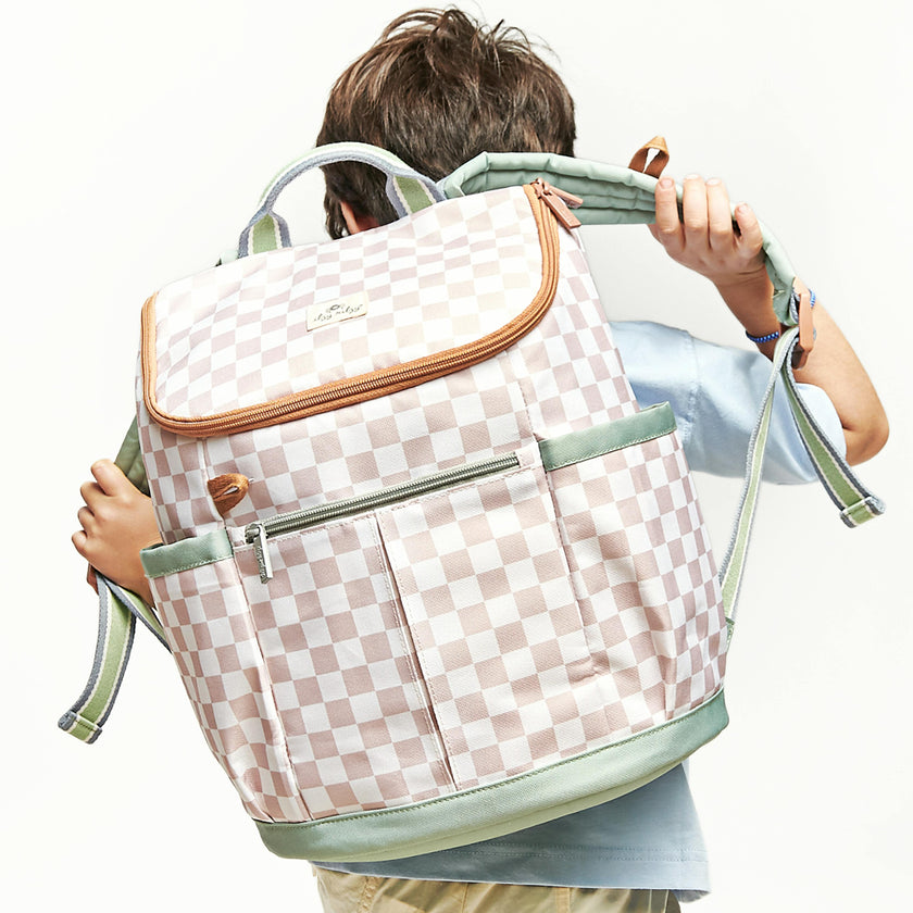 Itzy Explorer™ Preschool & Big Kid Backpack