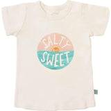 graphic tee | salty but sweet