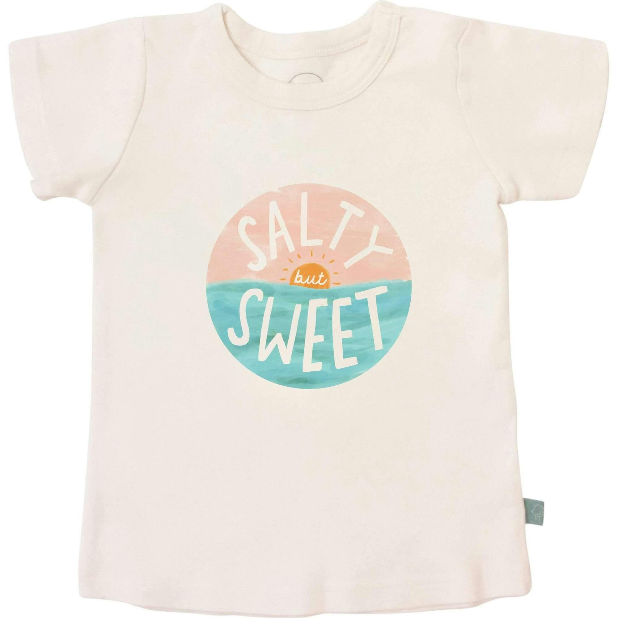 graphic tee | salty but sweet