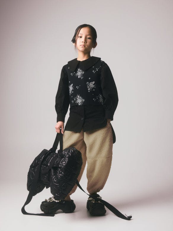 Winter Pants Camel