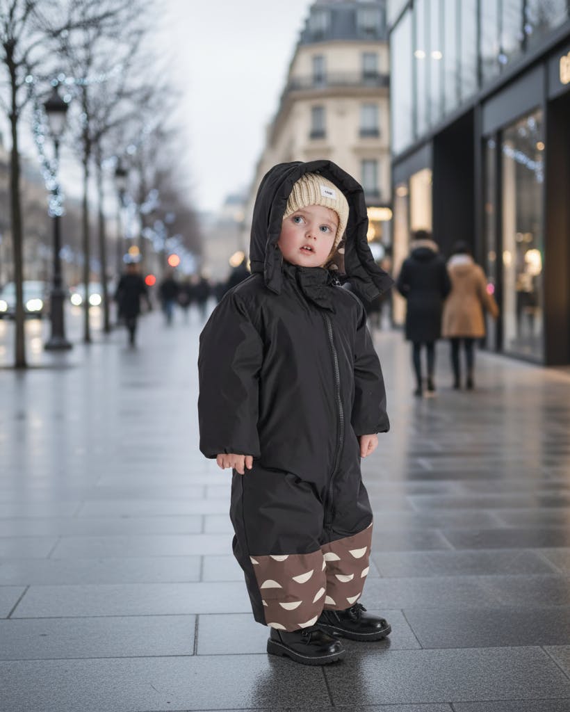 Snowsuit - Nico