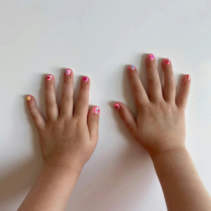 8-Pack Nail Art