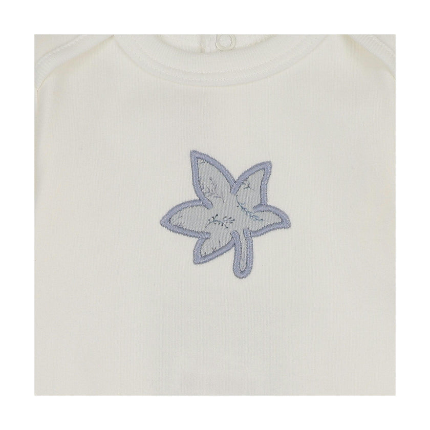 Blooming Leaf Footie
