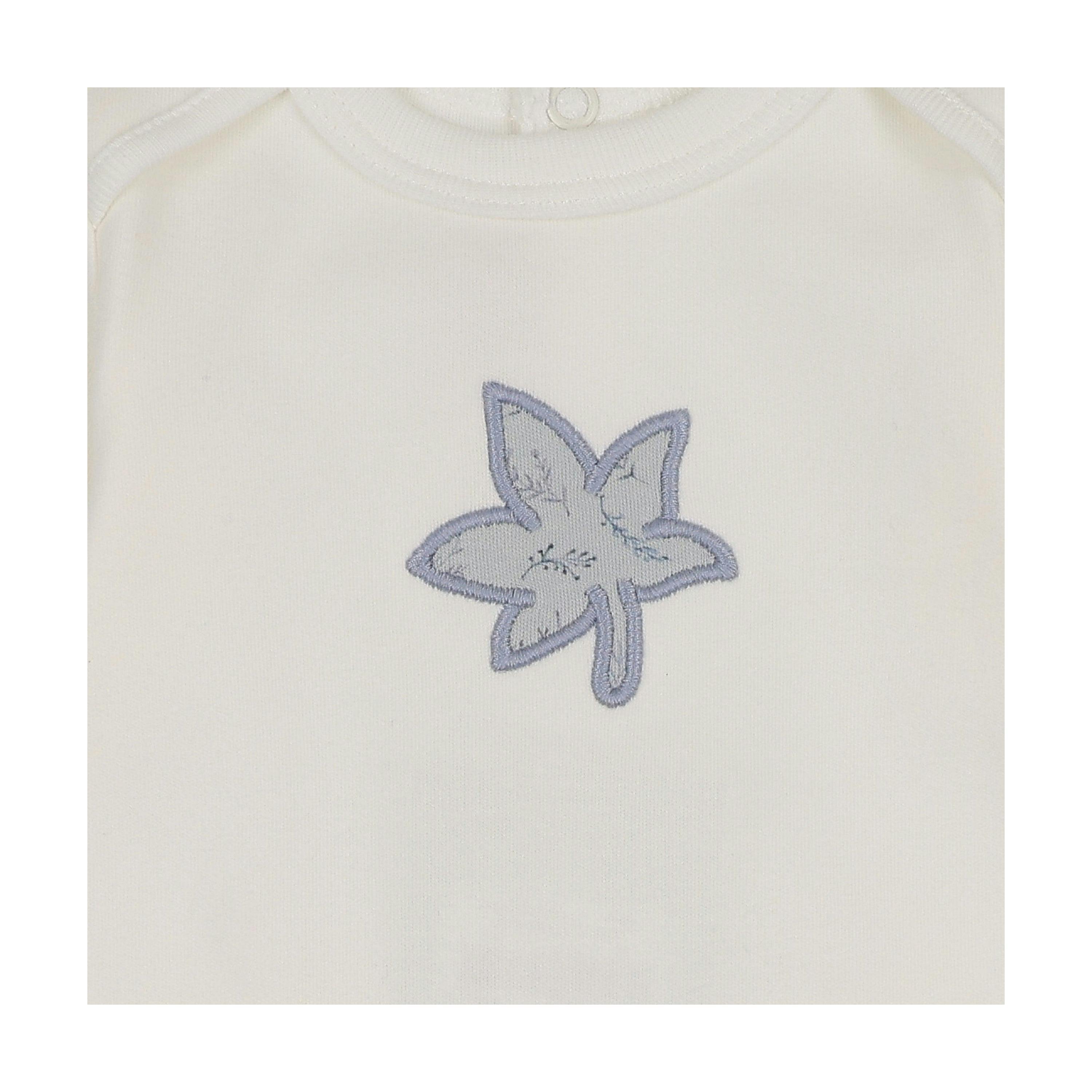 Blooming Leaf Footie