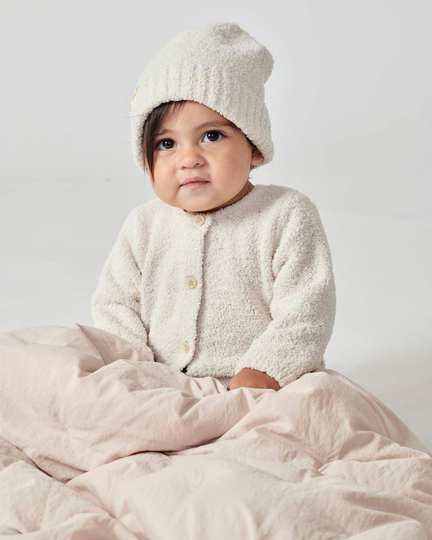 Set of Two Beanies • Fuzzy