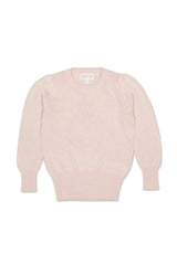 Angel Wings Jumper | Blush