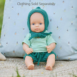 Boy Baby Doll - 12 5/8"